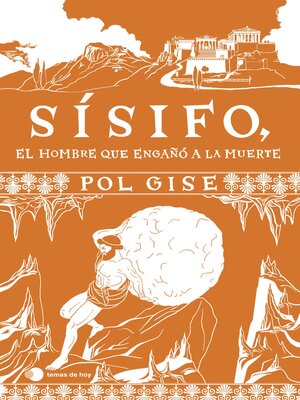 cover image of Sísifo, el hombre que engañó a la muerte